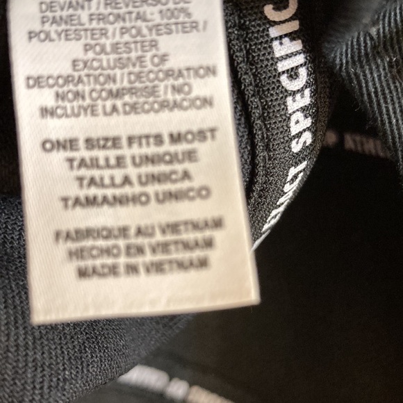 Nike True KD Kevin Durant adjustable SnapBack cap - Picture 8 of 8